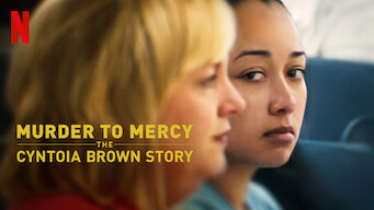 Murder to Mercy: The Cyntoia Brown Story (2020)