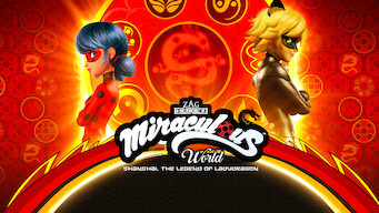 Miraculous World: Shanghai, The Legend of LadyDragon (2021)