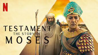 Testament: The Story of Moses (2024)