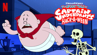 The Spooky Tale of Captain Underpants Hack-a-ween (2019)