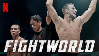 FIGHTWORLD (2018)