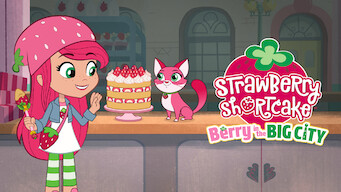 Strawberry Shortcake: Berry in the Big City (2022)