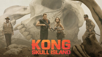 Kong: Skull Island (2017)