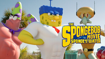 The SpongeBob Movie: Sponge Out of Water (2015)