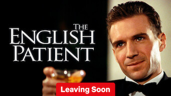 The English Patient (1996)