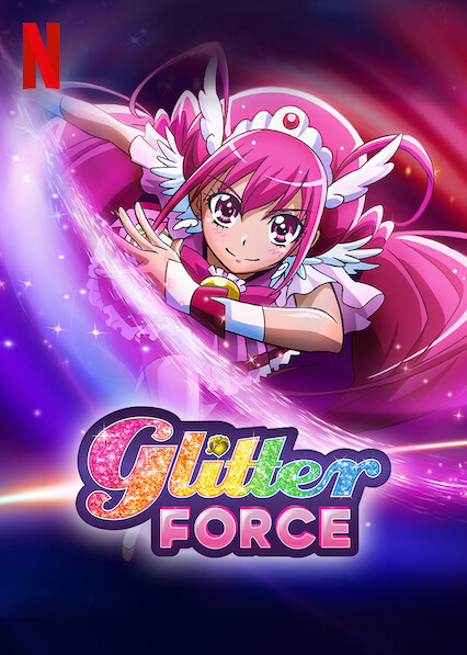 Glitter Force Doki Doki TV Review